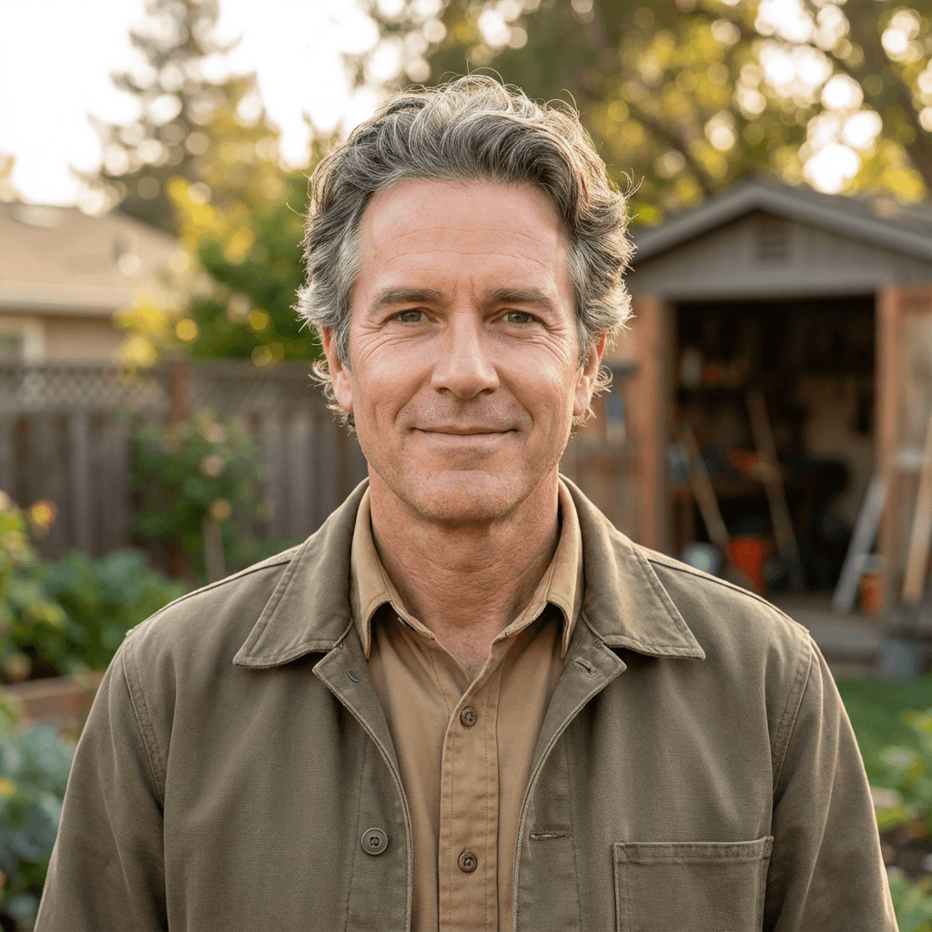 Tom B. Tuscany homeowner