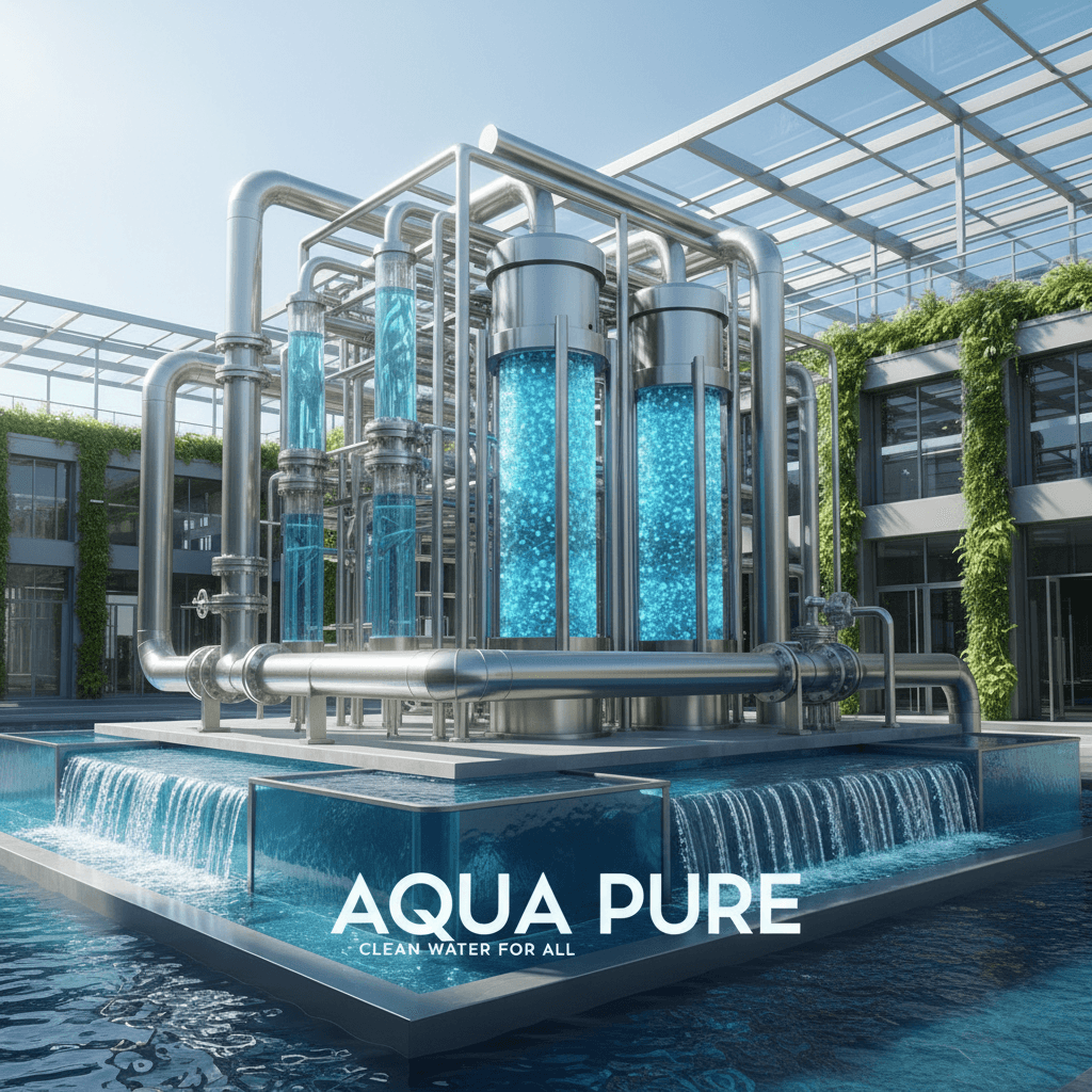 Calgary city water treatment
